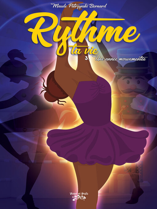 Title details for Rythme ta vie!, Tome 3 by Maude Patrzynski Bernard - Available